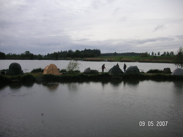 Fischen im Waldviertel - 