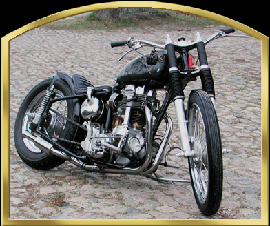 Moped´s und Motorräder - 