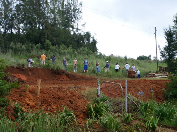 Students Project Thušanang Centre - 