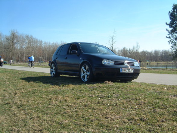 2004 - 2008 ... Golf IV - 