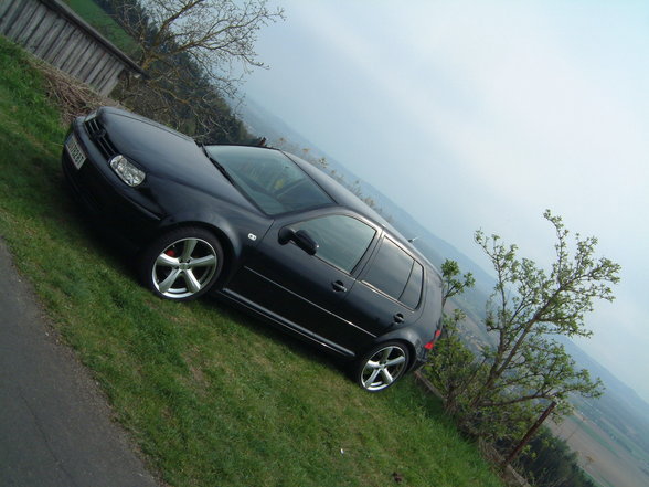 2004 - 2008 ... Golf IV - 