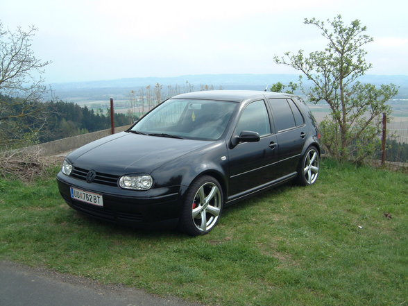 2004 - 2008 ... Golf IV - 