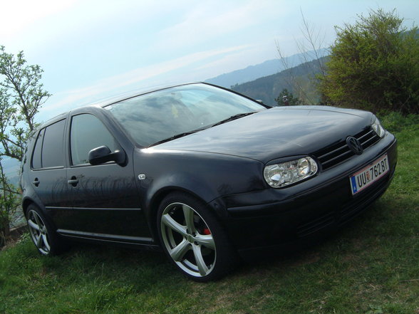 2004 - 2008 ... Golf IV - 