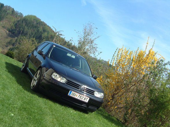 2004 - 2008 ... Golf IV - 