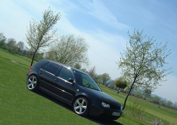 2004 - 2008 ... Golf IV - 