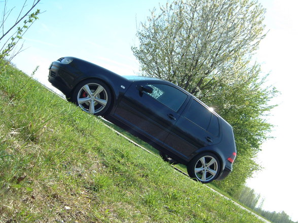 2004 - 2008 ... Golf IV - 