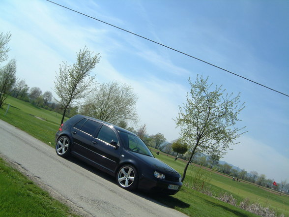 2004 - 2008 ... Golf IV - 