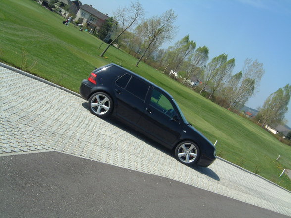 2004 - 2008 ... Golf IV - 