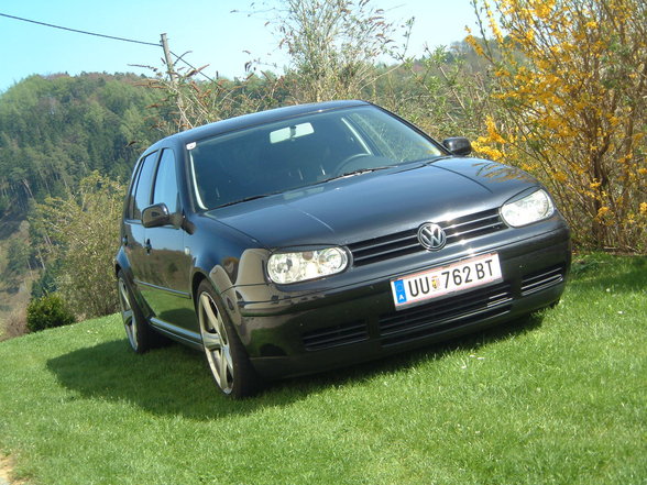 2004 - 2008 ... Golf IV - 