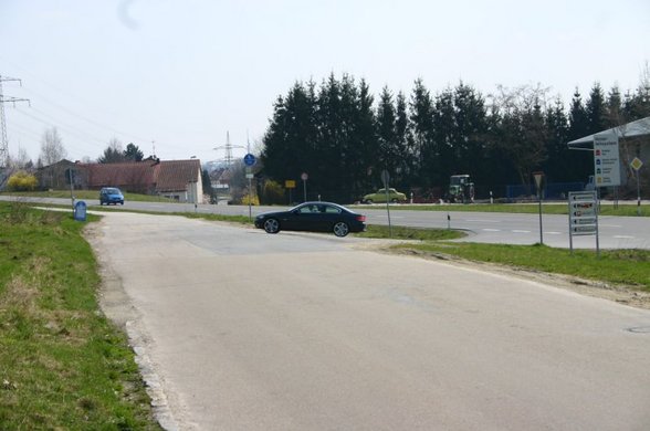 Me & Dad - BMW 335i - Passau - 