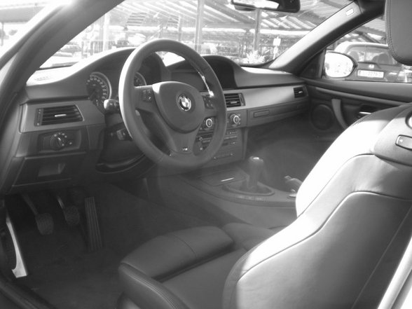 Testfahrt BMW M3 neu - 