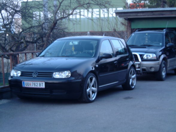 2004 - 2008 ... Golf IV - 