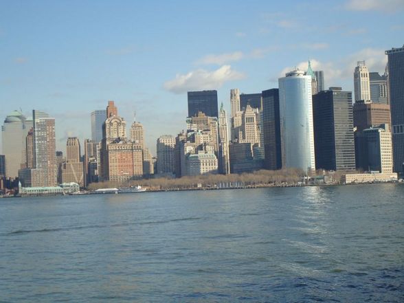 USA Reise (Teil 1 - New York) - 