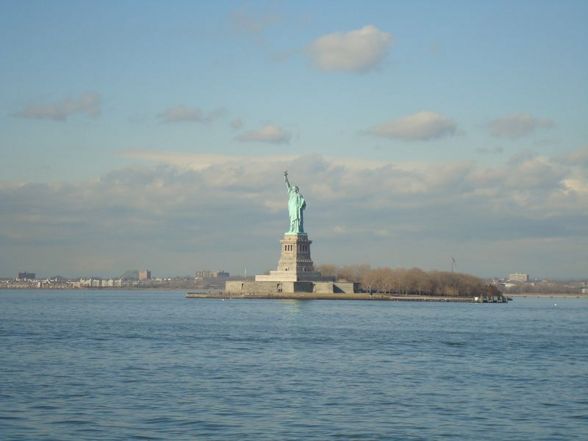 USA Reise (Teil 1 - New York) - 