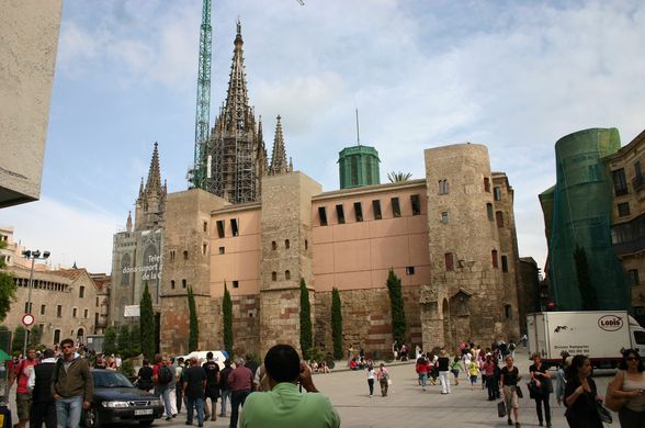 Trip to Barcelona - 