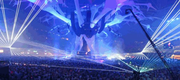 Sensation White - Prag - 