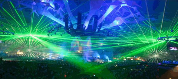 Sensation White - Prag - 