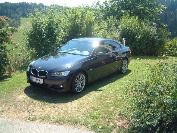 testdrive BMW 320cd M - 