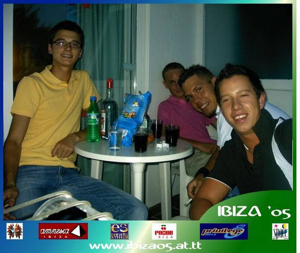 IBIZA 2005 - 