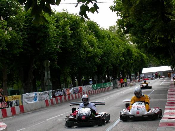 Kart Grand Prix WELS - 