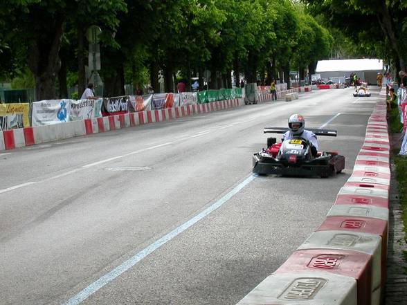 Kart Grand Prix WELS - 