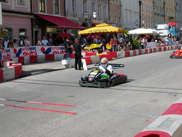 Kart Grand Prix WELS - 