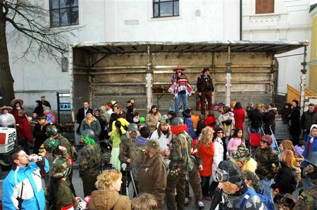 fasching - 