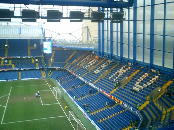 Stamford Bridge - 