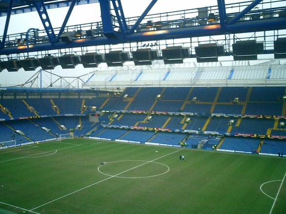 Stamford Bridge - 