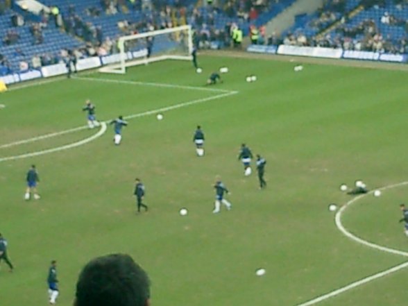 Stamford Bridge - 