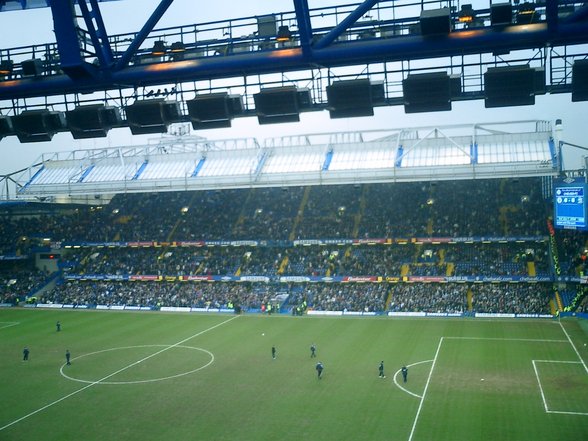 Stamford Bridge - 