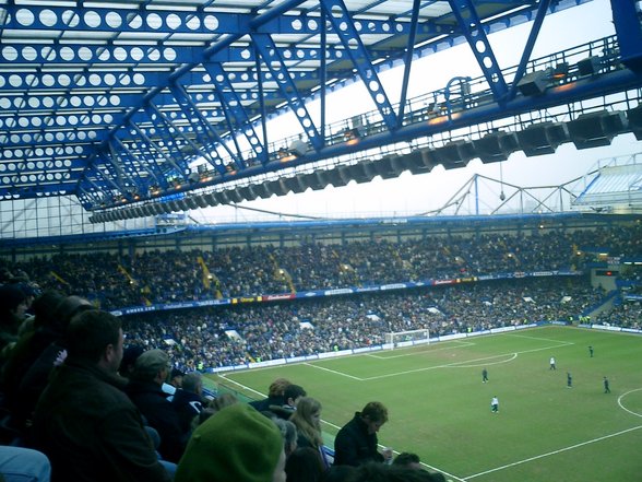 Stamford Bridge - 