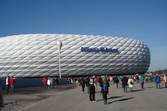 ALLIANZ ARENA - 