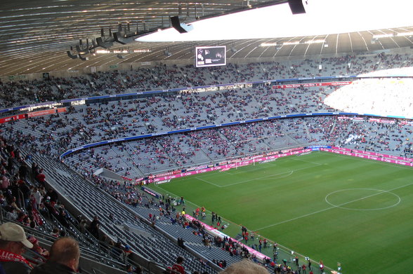 ALLIANZ ARENA - 