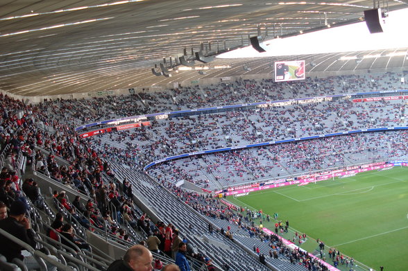 ALLIANZ ARENA - 