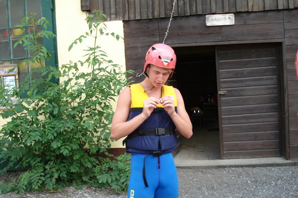 RAFTING 2007---Sk.St.Magdalena - 