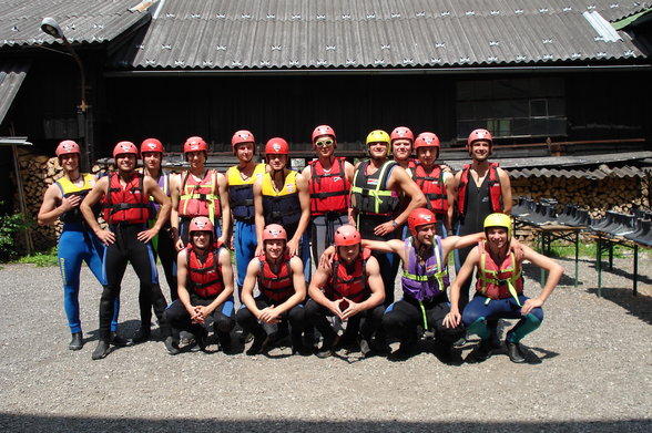 RAFTING 2007---Sk.St.Magdalena - 