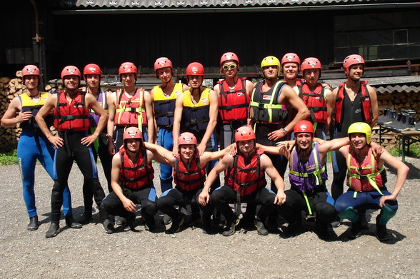 RAFTING 2007---Sk.St.Magdalena - 