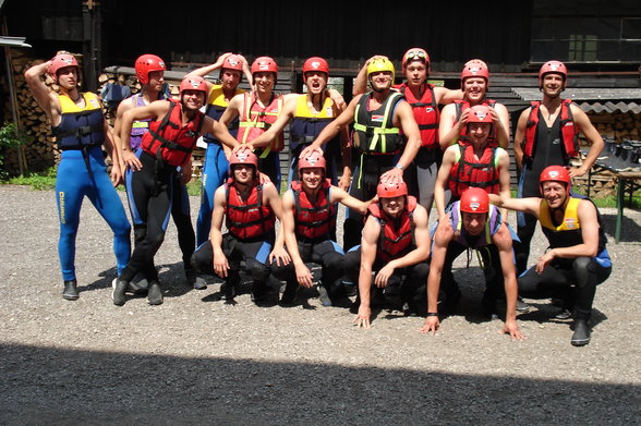 RAFTING 2007---Sk.St.Magdalena - 