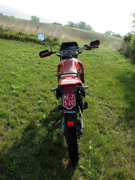 Mei Moped hoid :) - 