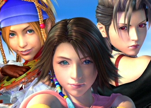 FFX und lustig - 