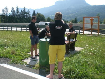 Stammtisch on Tour in Kärnten - 