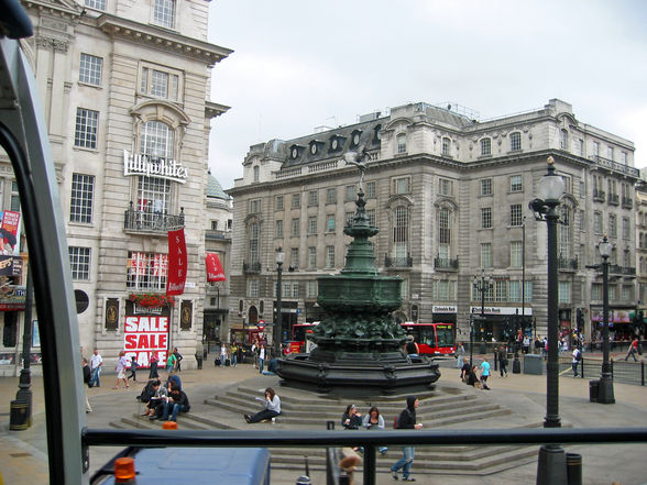 Urlaub in London - 