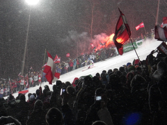 HERREN-WELTCUP NACHTSLALOM - 