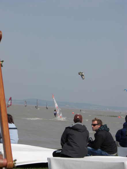 Surfopening 2009 Podersdorf - 