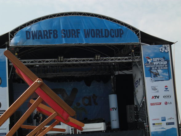 Surfopening 2009 Podersdorf - 