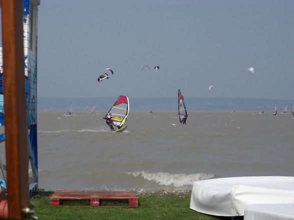 Surfopening 2009 Podersdorf - 