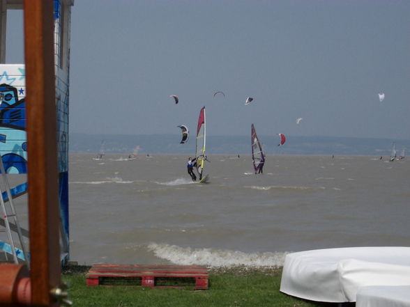 Surfopening 2009 Podersdorf - 