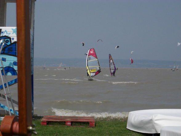 Surfopening 2009 Podersdorf - 