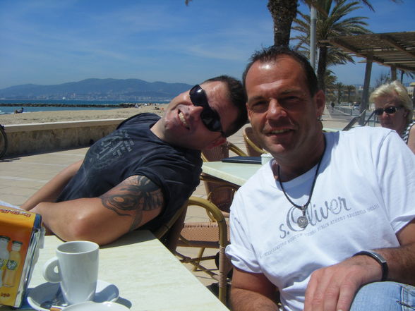 Besuch Mallorca 2009! - 